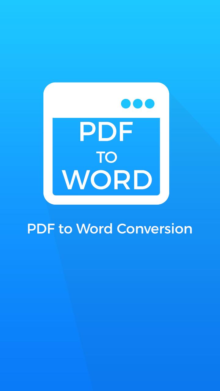 Word converter pdf to Convert PDF