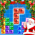 Christmas Block Puzzle أيقونة