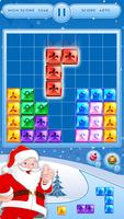 Christmas Block Puzzle poster