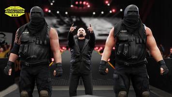World Wrestling Revolution Fight 2018 :Champions syot layar 2