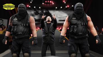 World Wrestling Revolution Fight 2018 :Champions تصوير الشاشة 2