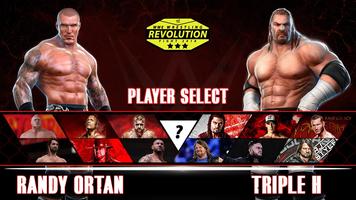 World Wrestling Revolution Fight 2018 :Champions تصوير الشاشة 3