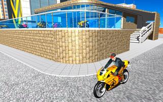 Ultimate Bike Driving Simulator ภาพหน้าจอ 2