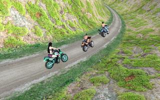 luchadores moto acrobacias cor captura de pantalla 3