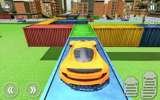 Crazy Goat Car Driving Sim اسکرین شاٹ 1