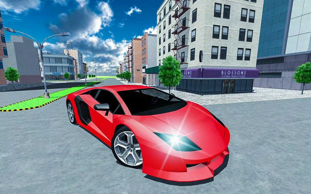 Realistic Car Simulator! - Roblox