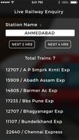 برنامه‌نما Train Enquiry عکس از صفحه