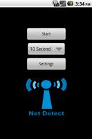Net Detect Cartaz