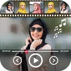 دمج الصور والاغاني وصنع فيديو