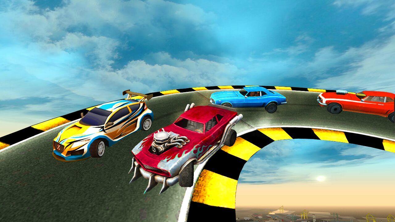 Monster speed Monster speed