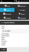 United college app screenshot 1