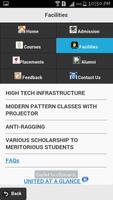 United college app Screenshot 3