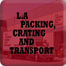 L.A Packing Crating&Transport aplikacja