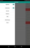 Net-Guard : Simple Data saver  تصوير الشاشة 1