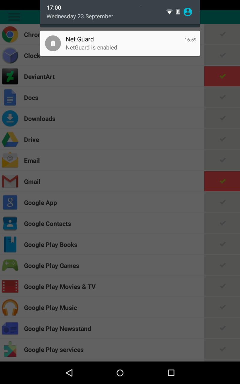 Net Guard Simple Data Saver Amp App Lock For Kids For Android