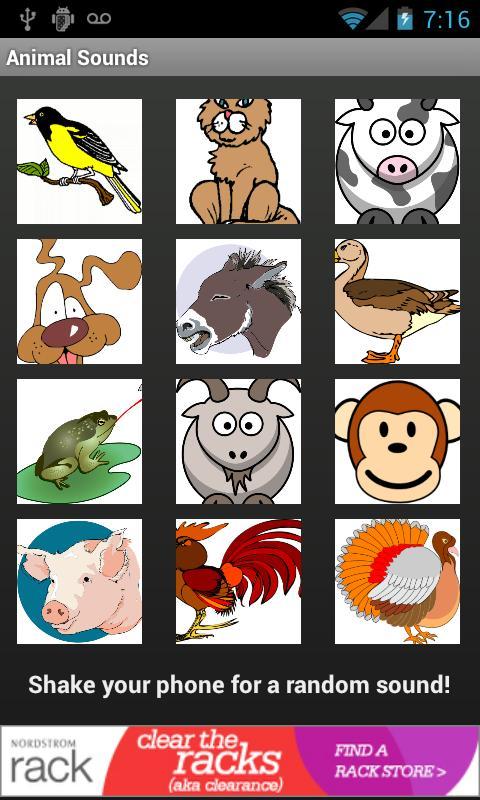 Animal Sounds APK for Android Download Animal Sounds APK for Android Download