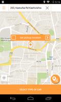 Ride United Taxi App スクリーンショット 2