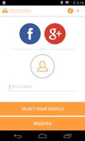 Ride United Taxi App DRIVER screenshot 1