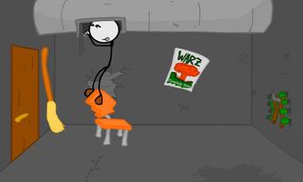 Stickman Escape capture d'écran 2