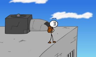 Stickman Escape capture d'écran 3