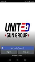 United Gun Group Cartaz