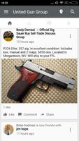 برنامه‌نما United Gun Group عکس از صفحه
