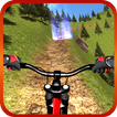 MTB Downhill: BMX Racer