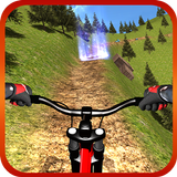 MTB Downhill: BMX Racer