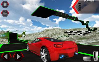 Multiplayer Burnout Speed Racing الملصق