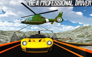 Multiplayer Burnout Speed Racing تصوير الشاشة 3