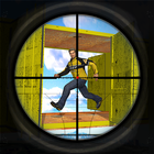 Professional Shooter Crime: Rescue mission 아이콘