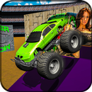 Monster Truck  Arena 2017 APK