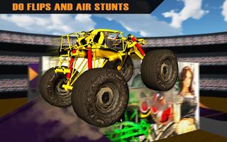 برنامه‌نما Monster Truck  Arena 2017 عکس از صفحه