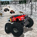 Monster Truck Snow Racing 17 APK