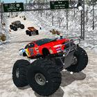 Monster Truck Snow Racing 17 آئیکن