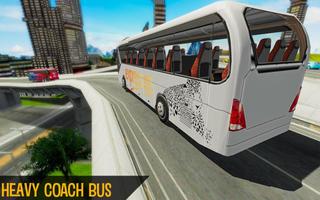 Simulateur de bus d'entraînement libre capture d'écran 2