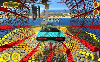 Beach Buggy Dirt Stunts screenshot 2