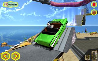 Strandbuggy Schmutz Stunts Screenshot 3