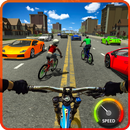 Bicycle Rider Quad Racing APK