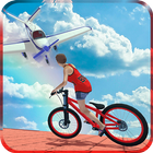 BMX متسابق الفوضى أيقونة