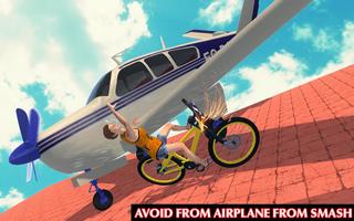 bmx chaos racer screenshot 1