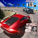 arraste carro de corrida de 2017: multijogador APK