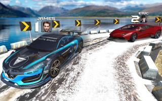 Drag Race Car 2017: multiplayer screenshot 3