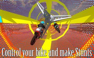 extrême vélo turbo cascades capture d'écran 2