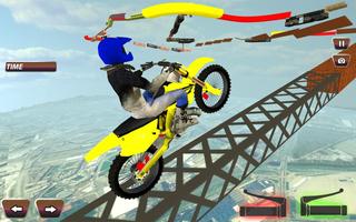 Enjoyable: GT Bike Stunts پوسٹر