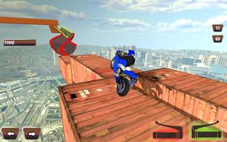 Enjoyable: GT Bike Stunts اسکرین شاٹ 1