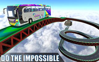 Impossible Bus Sim Track Drive স্ক্রিনশট 2