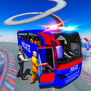Impossible Police Bus Driving APK