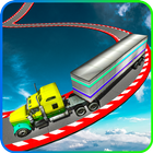 Impossible Truck Drive Simulator أيقونة