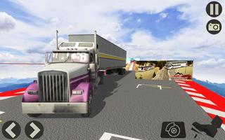 Impossible Truck Drive Simulator ảnh chụp màn hình 2